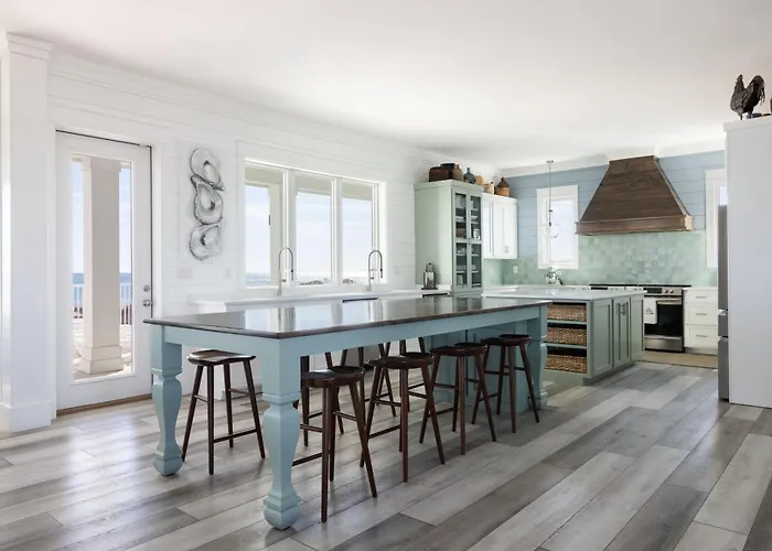 Holiday home Southern By Gsvr - Luxurious Beachfront With Private Pool - Free Activities And Golf Gulf Shores
