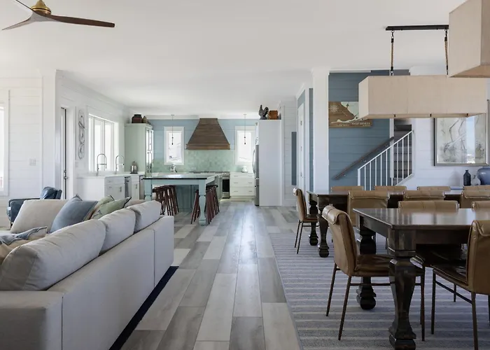 Southern By Gsvr - Luxurious Beachfront With Private Pool - Free Activities And Golf Holiday home *