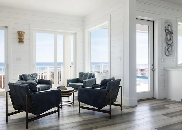 Southern By Gsvr - Luxurious Beachfront With Private Pool - Free Activities And Golf Holiday home Gulf Shores