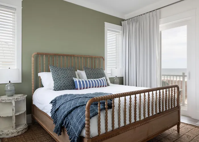 Holiday home Southern By Gsvr - Luxurious Beachfront With Private Pool - Free Activities And Golf *