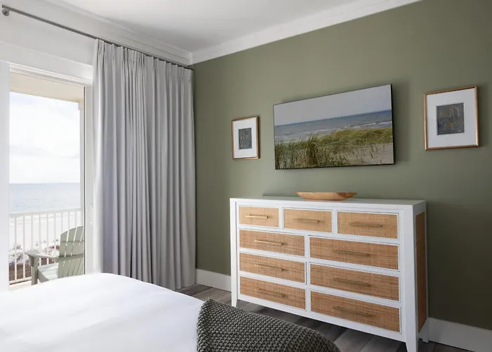 Southern By Gsvr - Luxurious Beachfront With Private Pool - Free Activities And Golf Holiday home