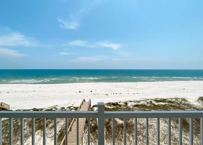 Southern By Gsvr - Luxurious Beachfront With Private Pool - Free Activities And Golf Holiday home Gulf Shores