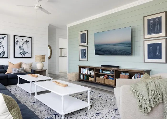 Southern By Gsvr - Luxurious Beachfront With Private Pool - Free Activities And Golf