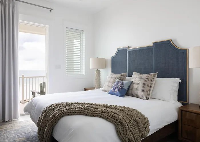 Holiday home Southern By Gsvr - Luxurious Beachfront With Private Pool - Free Activities And Golf *