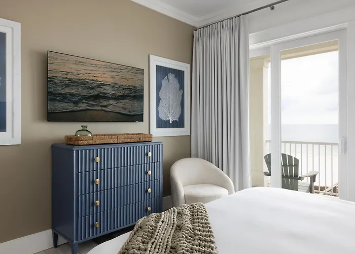 Southern By Gsvr - Luxurious Beachfront With Private Pool - Free Activities And Golf Holiday home