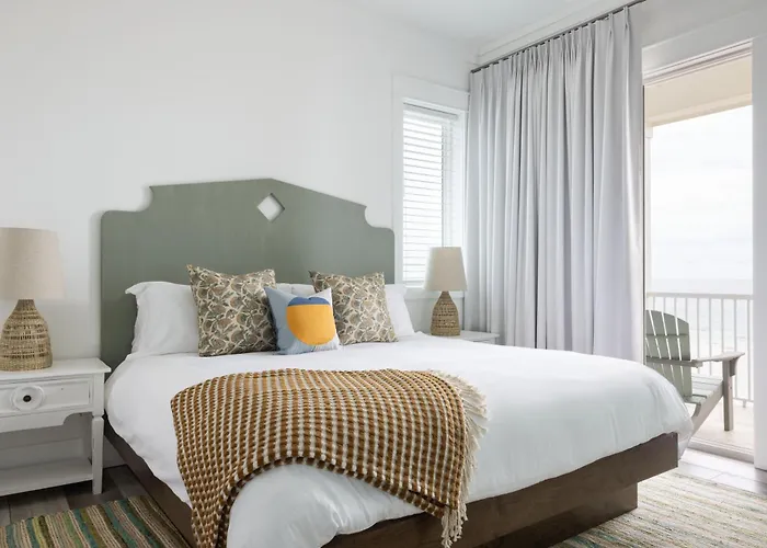 Southern By Gsvr - Luxurious Beachfront With Private Pool - Free Activities And Golf *