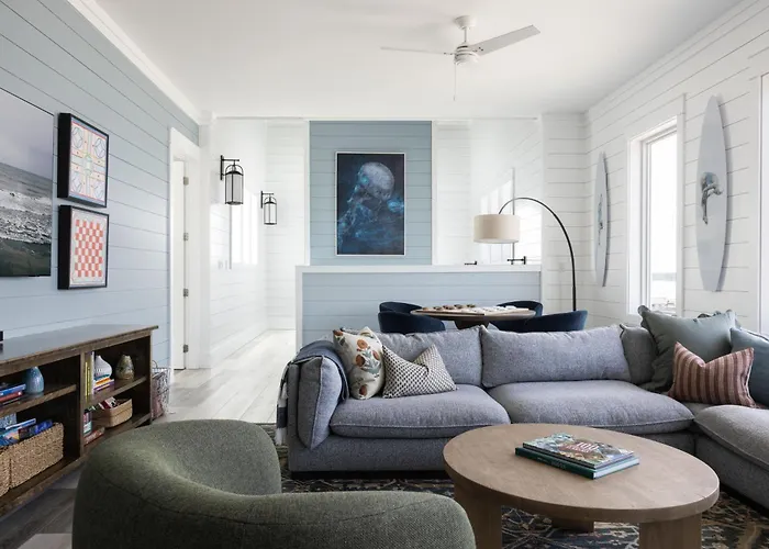 Southern By Gsvr - Luxurious Beachfront With Private Pool - Free Activities And Golf Holiday home Gulf Shores