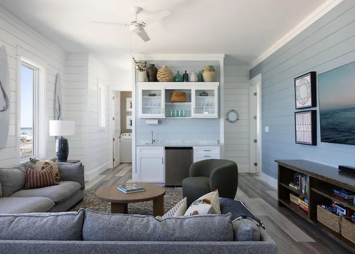 Holiday home Southern By Gsvr - Luxurious Beachfront With Private Pool - Free Activities And Golf