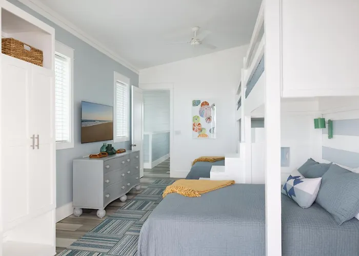 Southern By Gsvr - Luxurious Beachfront With Private Pool - Free Activities And Golf Gulf Shores