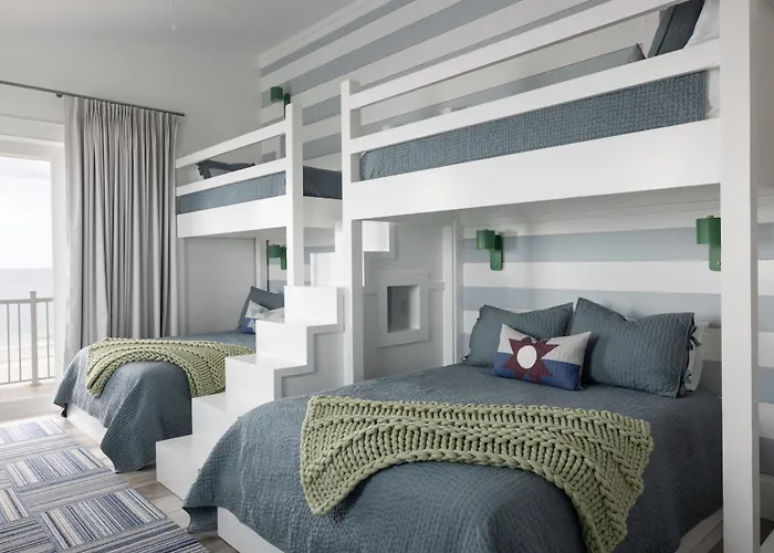 Southern By Gsvr - Luxurious Beachfront With Private Pool - Free Activities And Golf Holiday home *