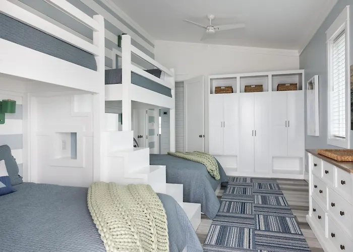 Southern By Gsvr - Luxurious Beachfront With Private Pool - Free Activities And Golf