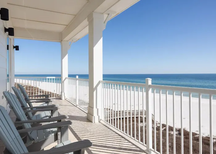 Southern By Gsvr - Luxurious Beachfront With Private Pool - Free Activities And Golf Holiday home Gulf Shores