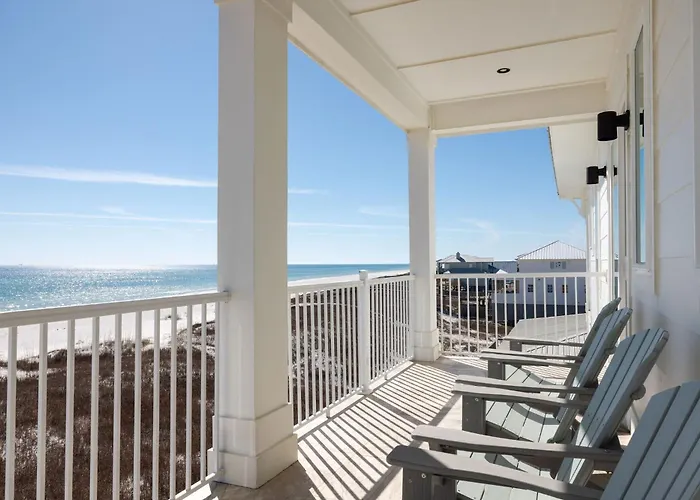 Southern By Gsvr - Luxurious Beachfront With Private Pool - Free Activities And Golf Holiday home