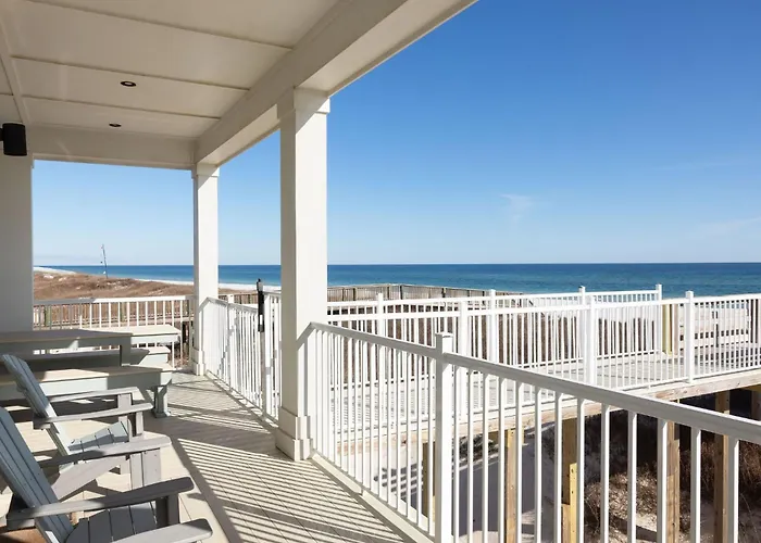 Southern By Gsvr - Luxurious Beachfront With Private Pool - Free Activities And Golf