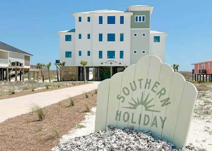 Southern By Gsvr - Luxurious Beachfront With Private Pool - Free Activities And Golf Holiday home *