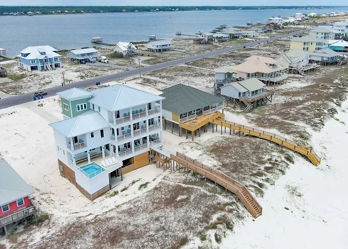 Southern By Gsvr - Luxurious Beachfront With Private Pool - Free Activities And Golf *