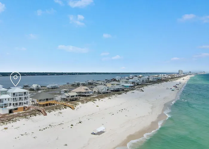 Holiday home Southern By Gsvr - Luxurious Beachfront With Private Pool - Free Activities And Golf